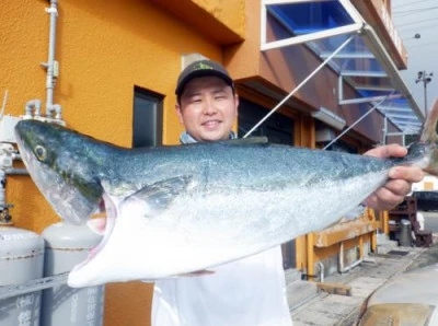 丸銀釣りセンターの2024年7月3日(水)1枚目の写真