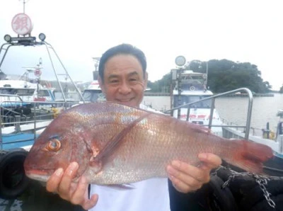 丸銀釣りセンターの2024年7月6日(土)1枚目の写真