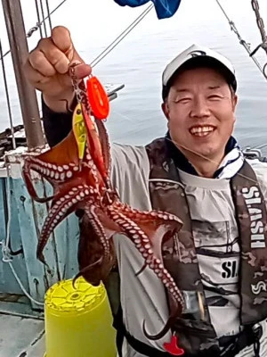 泉佐野マリンライフ（仁王丸・宝来丸・黒潮丸）の2024年7月3日(水)2枚目の写真