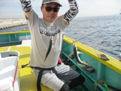 打木屋釣船店の2024年7月10日(水)4枚目の写真