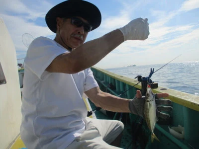 打木屋釣船店の2024年7月10日(水)5枚目の写真