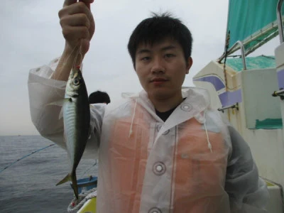 打木屋釣船店の2024年7月12日(金)4枚目の写真