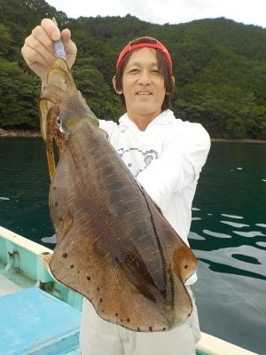 釣り船 久勝丸の2024年7月13日(土)1枚目の写真