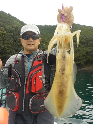 釣り船 久勝丸の2024年7月13日(土)2枚目の写真