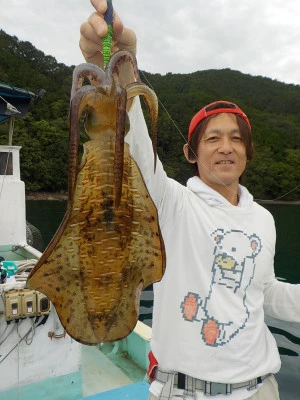 釣り船 久勝丸の2024年7月13日(土)3枚目の写真