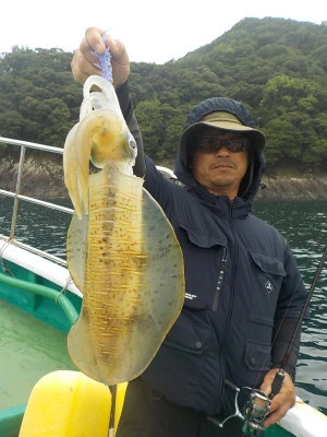釣り船 久勝丸の2024年7月14日(日)4枚目の写真
