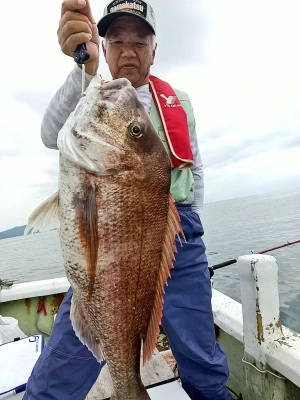 海洋丸の2024年7月15日(月)3枚目の写真