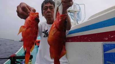 北山丸の2024年7月17日(水)2枚目の写真