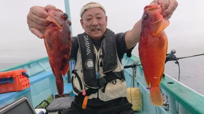 北山丸の2024年7月17日(水)4枚目の写真