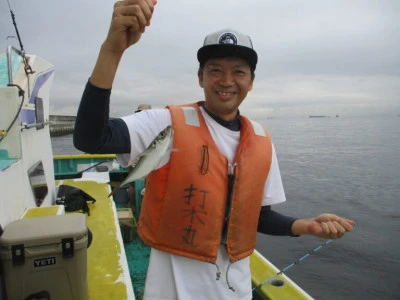 打木屋釣船店の2024年7月14日(日)1枚目の写真