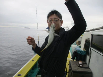 打木屋釣船店の2024年7月14日(日)2枚目の写真