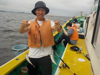 打木屋釣船店の2024年7月15日(月)5枚目の写真