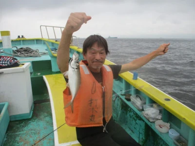 打木屋釣船店の2024年7月17日(水)4枚目の写真