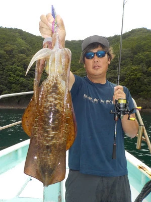 釣り船 久勝丸の2024年7月15日(月)1枚目の写真
