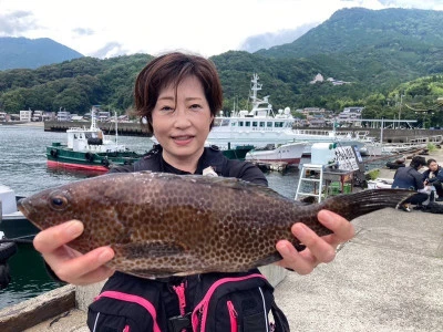 大ちゃん渡船の2024年7月20日(土)1枚目の写真