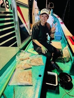 谷口釣船の2024年7月21日(日)4枚目の写真