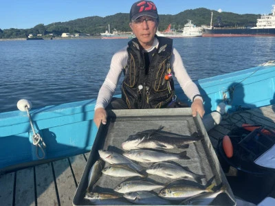 海の都 勢力丸の2024年7月21日(日)2枚目の写真