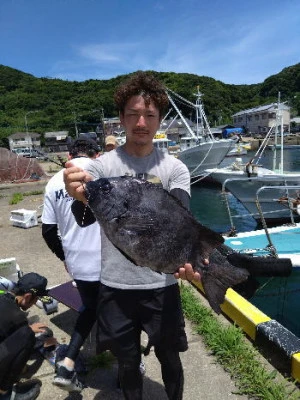 中山総合釣センター・海遊の2024年7月21日(日)3枚目の写真