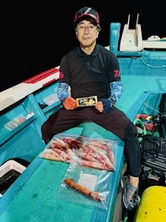 谷口釣船の2024年7月26日(金)2枚目の写真