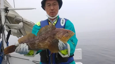 釣りキチ丸の2024年7月27日(土)1枚目の写真