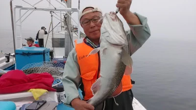 釣りキチ丸の2024年7月27日(土)3枚目の写真