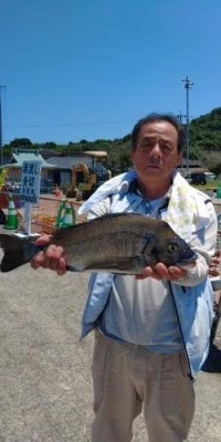 瀬渡し 浜栄丸の2024年7月28日(日)1枚目の写真