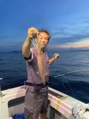 Fishing MOLA MOLAの2024年7月27日(土)1枚目の写真