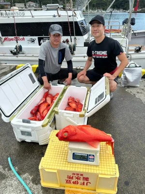 番匠高宮丸の2024年7月15日(月)1枚目の写真