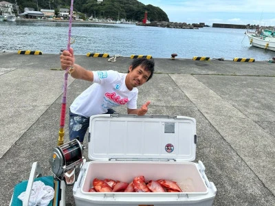 番匠高宮丸の2024年7月15日(月)5枚目の写真