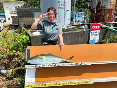 大島フィッシングの2024年7月28日(日)1枚目の写真