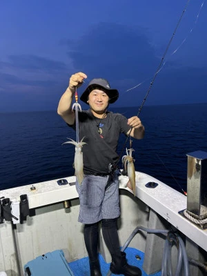 前田渡船の2024年7月18日(木)2枚目の写真