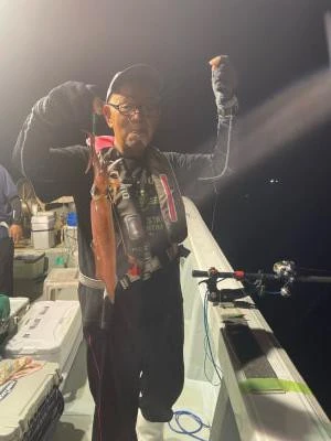 Fishing MOLA MOLAの2024年8月2日(金)1枚目の写真