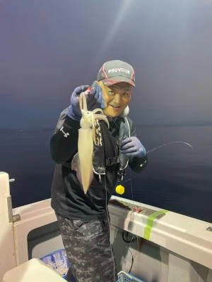 Fishing MOLA MOLAの2024年8月1日(木)1枚目の写真