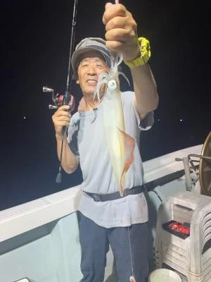 Fishing MOLA MOLAの2024年8月1日(木)3枚目の写真