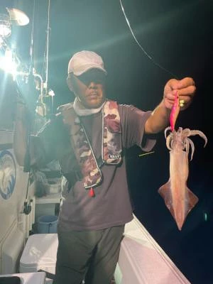 Fishing MOLA MOLAの2024年8月1日(木)5枚目の写真