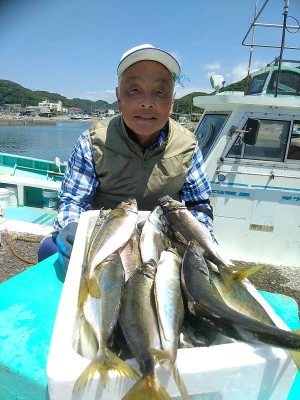 勘次郎丸の2024年8月3日(土)5枚目の写真