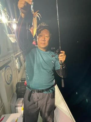 Fishing MOLA MOLAの2024年8月3日(土)3枚目の写真