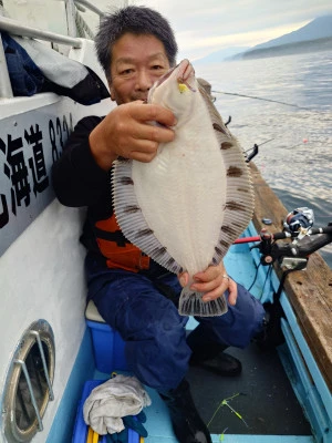 第十八大成丸の2024年8月4日(日)1枚目の写真