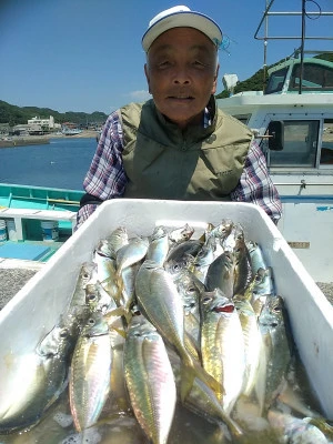 勘次郎丸の2024年8月4日(日)1枚目の写真