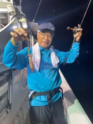 Fishing MOLA MOLAの2024年8月4日(日)1枚目の写真