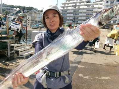 一郎丸の2024年8月3日(土)2枚目の写真