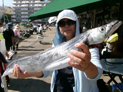 一郎丸の2024年8月3日(土)3枚目の写真