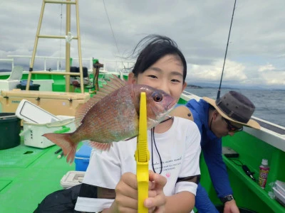 弘漁丸の2024年8月7日(水)2枚目の写真