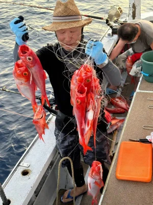 番匠高宮丸の2024年7月29日(月)1枚目の写真