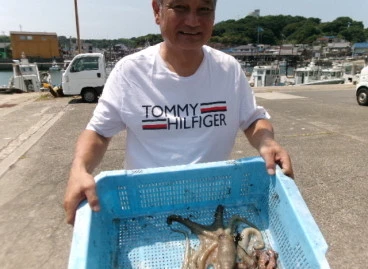 奥村釣船の2024年8月7日(水)2枚目の写真