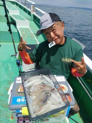 瀬戸丸の2024年8月7日(水)2枚目の写真