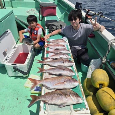 瀬戸丸の2024年8月7日(水)3枚目の写真