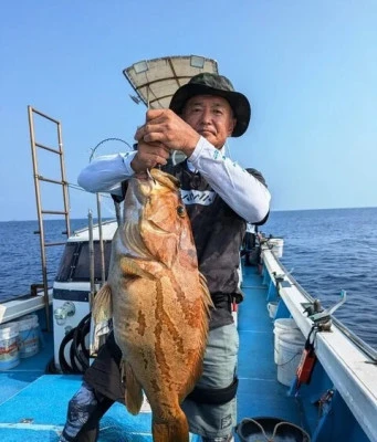 パイン5号の2024年8月5日(月)1枚目の写真