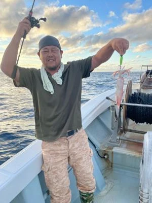 Fishing MOLA MOLAの2024年8月7日(水)1枚目の写真