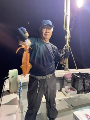 Fishing MOLA MOLAの2024年8月7日(水)4枚目の写真